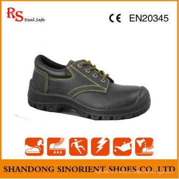 Steel Toe Industrial Safety Schuhe Low Price RS041